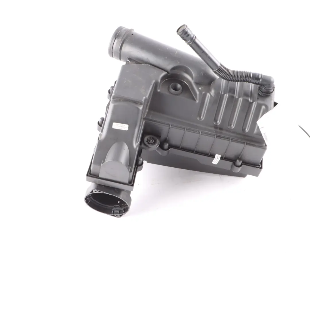 Skoda Octavia II Luftfilter Lufteinlass Schalldämpfer Filterkasten - SKU 3C0129607AQ - Teilenummer 3C0129607AQ