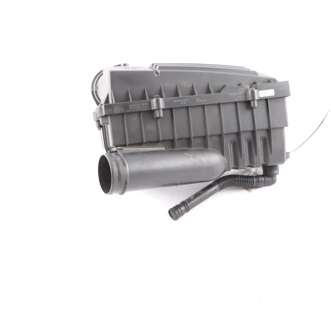 Skoda Octavia II Scatola filtro Presa d'aria Silenziatore Scatola - SKU 3C0129607AQ - Numero di parte 3C0129607AQ