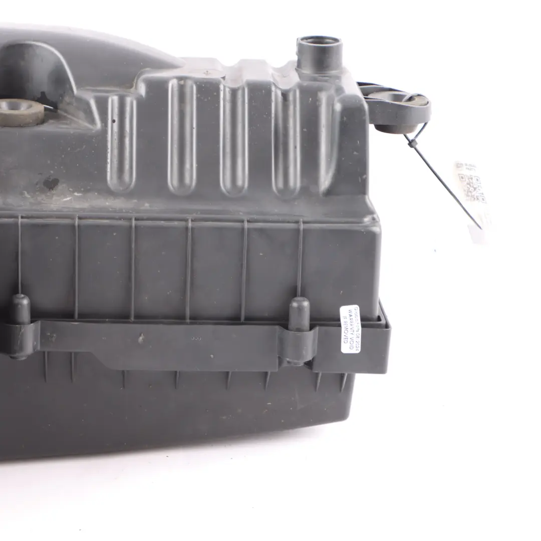  Boîtier de filtre à air Audi A3 8P Boîtier de silencieux d'admission - SKU 3C0129607BC - Numéro de pièce 3C0129607BC