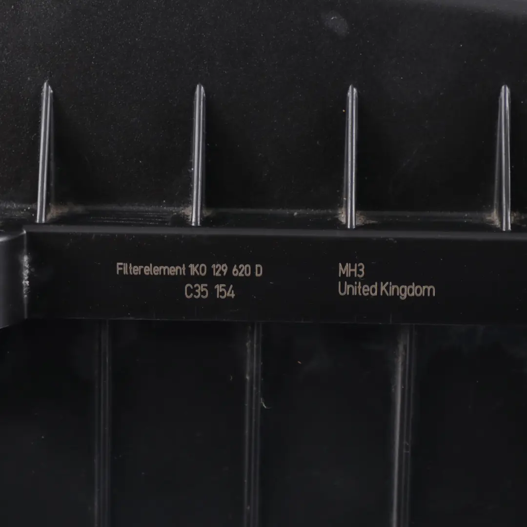 Caja filtro aire para Volkswagen Caddy Maxi Diesel 1.6 TDI con número de pieza 3C0129607BD Volkswagen Caddy Maxi Diesel 1.6 TDI Caja filtro aire - SKU 3C0129607BD - Número de pieza 3C0129607BD