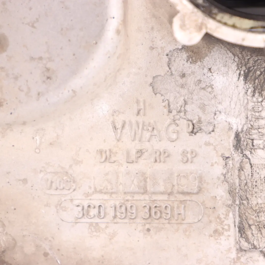 VW Volkswagen Tiguan 5N 2.0 TDI 4MOTION Front Engine Subframe Support 3C0199369H - SKU 3C0199313AQ - Part number 3C0199313AQ