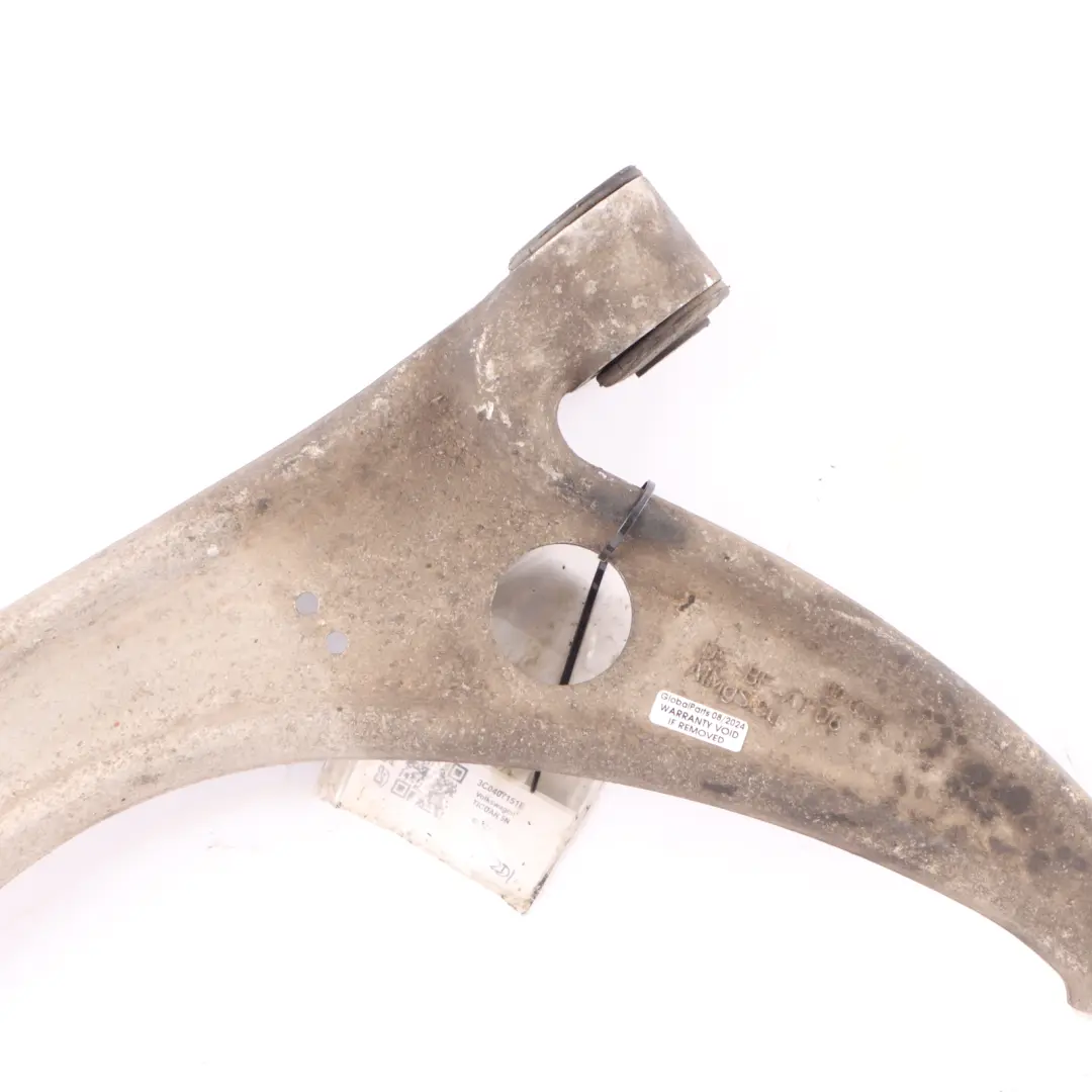Control Arm Front Left Right N/O/S Wishbone to Volkswagen Tiguan 5N with Part number 3C0407151E Volkswagen Tiguan 5N Control Arm Front Left Right N/O/S Wishbone - SKU 3C0407151E - Part number 3C0407151E