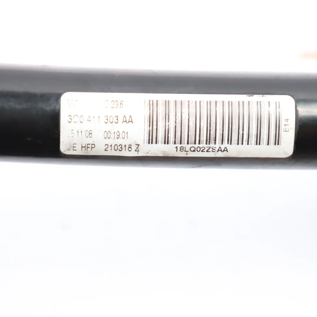 Sospensione Anteriore Stabilizzatore per VW Tiguan 5N Audi Q3 8U con numero di parte 3C0411303AA VW Tiguan 5N Audi Q3 8U Sospensione Anteriore Stabilizzatore - SKU 3C0411303AA - Numero di parte 3C0411303AA