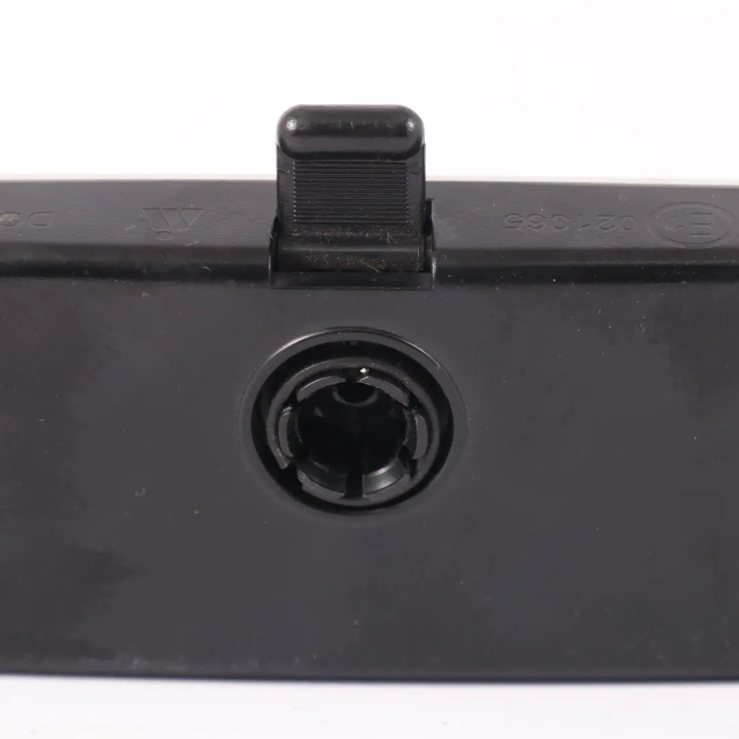 Volkswagen VW Golf 6 Espejo Retrovisor Interior Espejo Negro - SKU 3C0857511J-1 - Número de pieza 3C0857511J