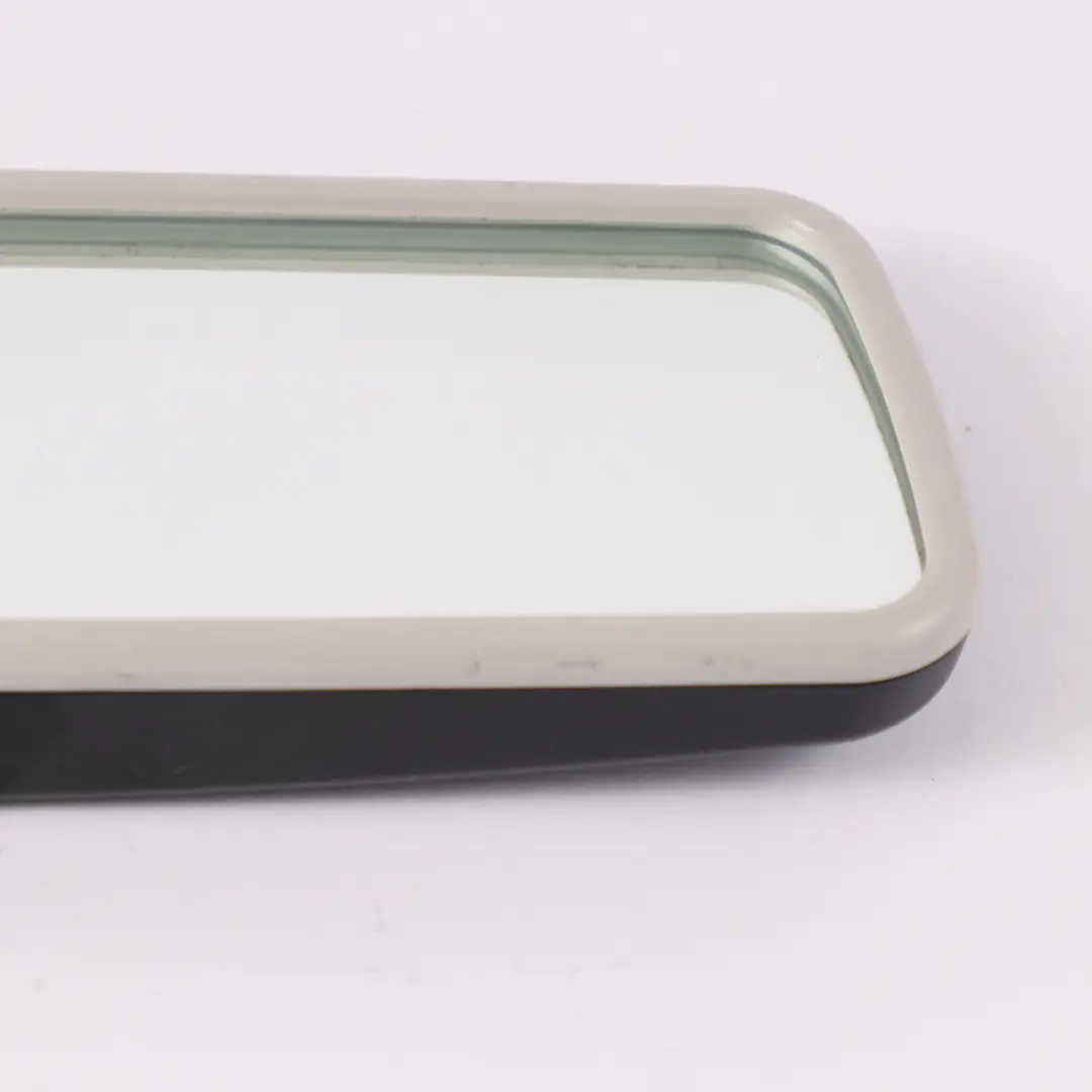 Volkswagen VW Golf 6 Espejo Retrovisor Interior Espejo Negro - SKU 3C0857511J-1 - Número de pieza 3C0857511J
