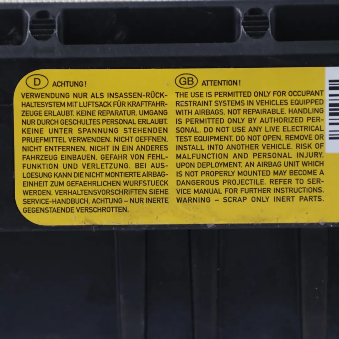 Volkswagen Caddy Maxi module d'air tableau bord côté passager avant - SKU 3C0880204H - Numéro de pièce 3C0880204H