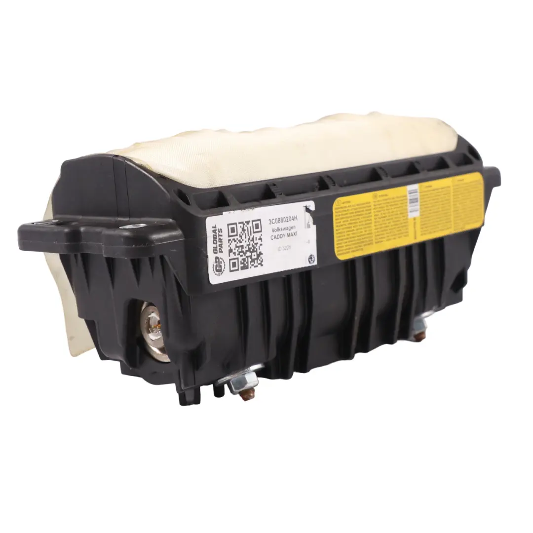 Volkswagen Caddy Maxi Front Passenger Side Dashboard Air Module Unit - SKU 3C0880204H - Part number 3C0880204H
