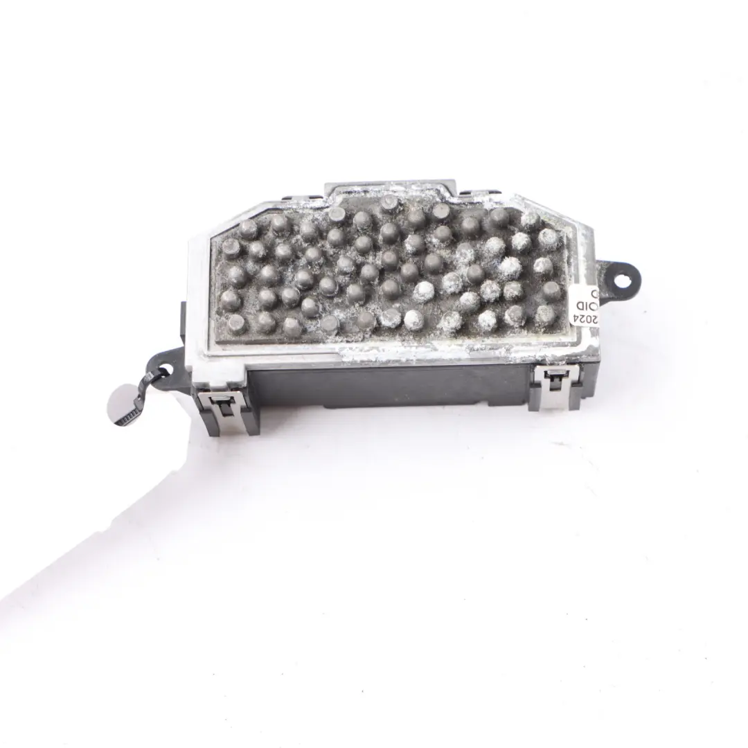 Résistance chauffage Volkswagen VW Touran 1T ventilateur soufflerie pour à propos du numéro de pièce 3C0907521 Résistance chauffage Volkswagen VW Touran 1T ventilateur soufflerie - SKU 3C0907521 - Numéro de pièce 3C0907521