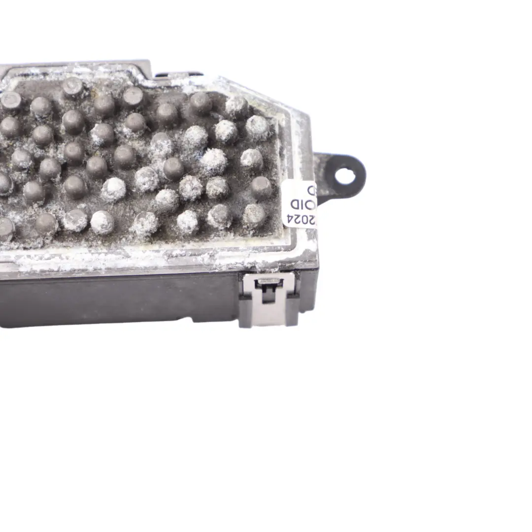  Resistencia de Calefacción Volkswagen VW Touran 1T Blower Resistor - SKU 3C0907521 - Número de pieza 3C0907521