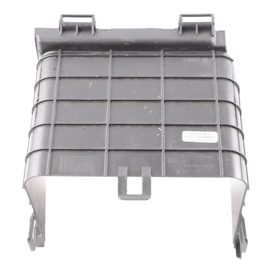 Audi A3 8P Batteriefachabdeckung Gehäuse Trim Halter Halterung 3C0915336A