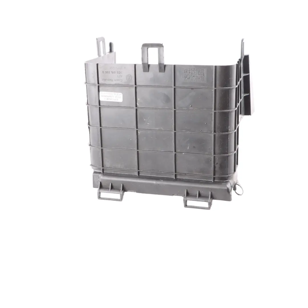 Batteria Box Vassoio Copertura Alloggiamento Trim Supporto Staffa per Audi A3 8P con numero di parte 3C0915336A Audi A3 8P Batteria Box Vassoio Copertura Alloggiamento Trim Supporto Staffa - SKU 3C0915336A - Numero di parte 3C0915336A