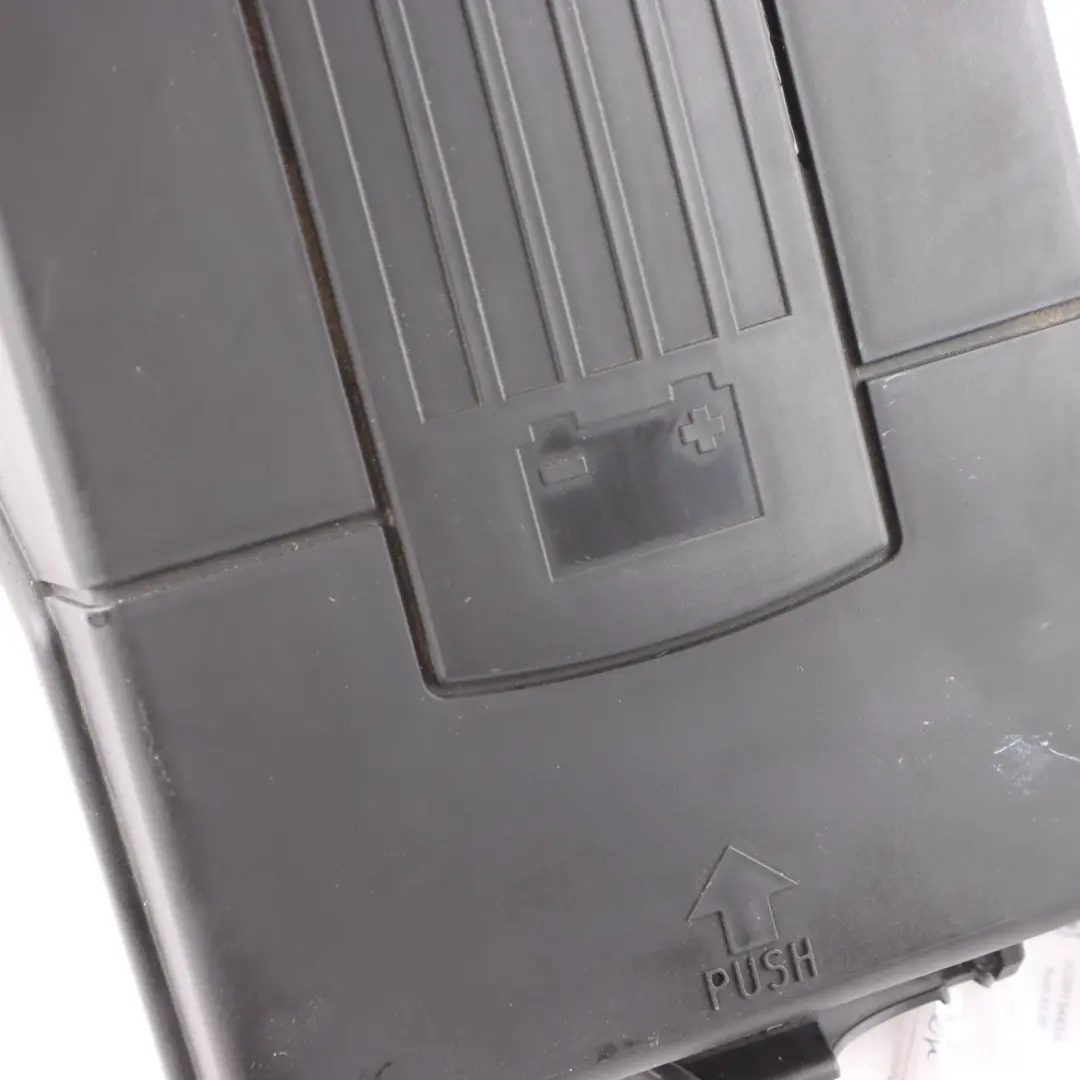 Audi A3 8P Battery Box Tray Covering Housing Trim Holder Bracket - SKU 3C0915443A - Part number 3C0915443A