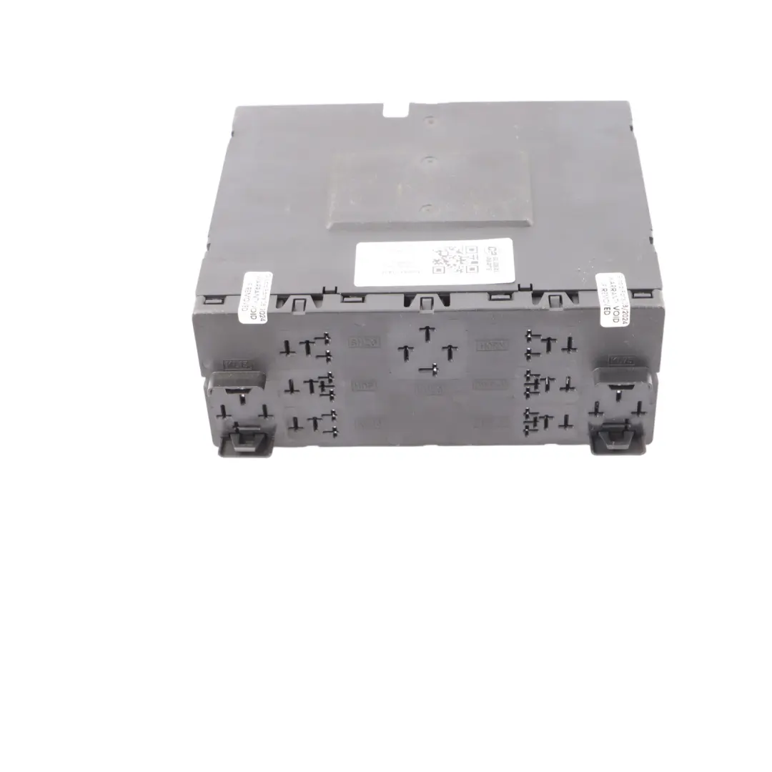 Module BCM Body Control Unit Module ECU to Volkswagen Touran 1T with Part number 3C0937049E Volkswagen Touran 1T Module BCM Body Control Unit Module ECU - SKU 3C0937049E - Part number 3C0937049E