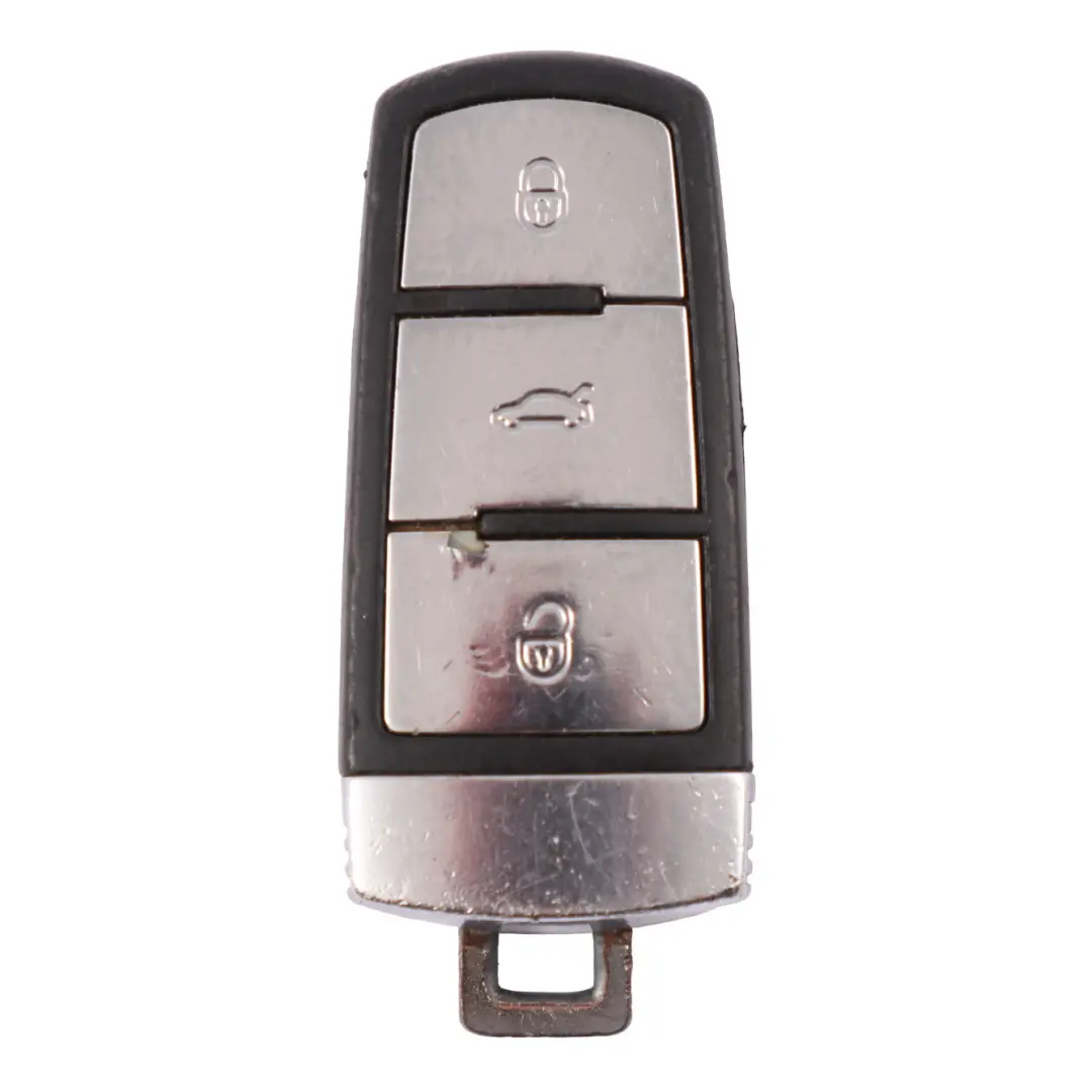 Bouton télécommande radio 434MHz 3C0959752BA pour Volkswagen Passat B6 CC à propos du numéro de pièce 3C0959752BA-2 Volkswagen Passat B6 CC Bouton télécommande radio 434MHz 3C0959752BA - SKU 3C0959752BA-2 - Numéro de pièce 3C0959752BA-2