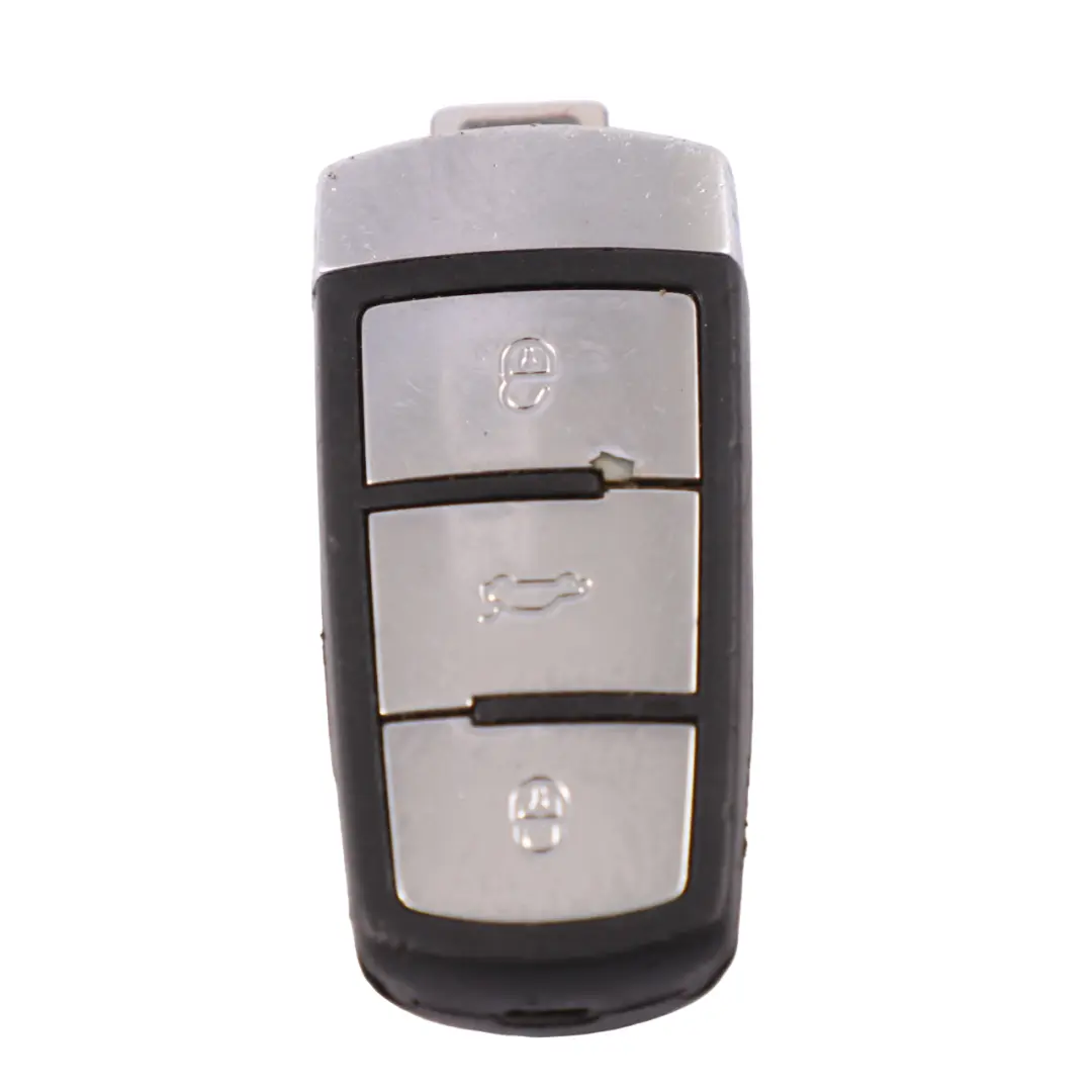 Volkswagen Passat B6 CC Radio Remote Control Key Fob Button 434MHz 3C0959752BA - SKU 3C0959752BA-2 - Part number 3C0959752BA-2