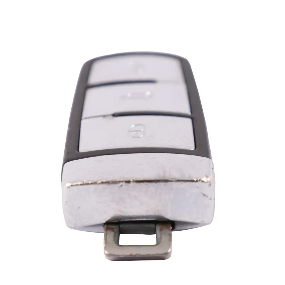 Funkfern Bedienung Schlüsselanhänger Taste 3C0959752BA für Volkswagen Passat B6 CC mit Teilenummer 3C0959752BA-2 Volkswagen Passat B6 CC Funkfern Bedienung Schlüsselanhänger Taste 3C0959752BA - SKU 3C0959752BA-2 - Teilenummer 3C0959752BA-2