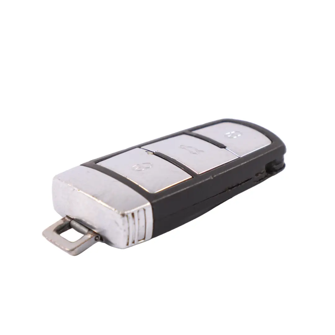 Volkswagen Passat B6 CC Bouton télécommande radio 434MHz 3C0959752BA - SKU 3C0959752BA-2 - Numéro de pièce 3C0959752BA-2