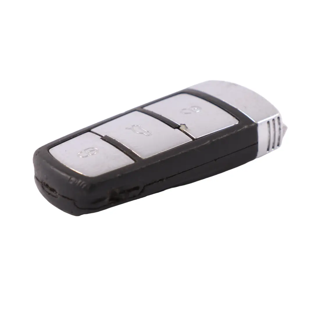 Volkswagen Passat B6 CC Bouton télécommande radio 434MHz 3C0959752BA - SKU 3C0959752BA-2 - Numéro de pièce 3C0959752BA-2