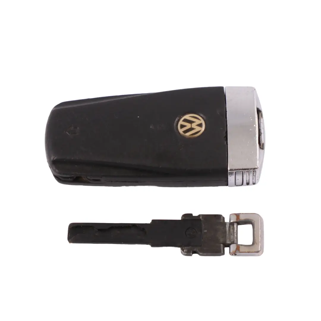 Volkswagen Passat B6 CC Bouton télécommande radio 434MHz 3C0959752BA - SKU 3C0959752BA-2 - Numéro de pièce 3C0959752BA-2