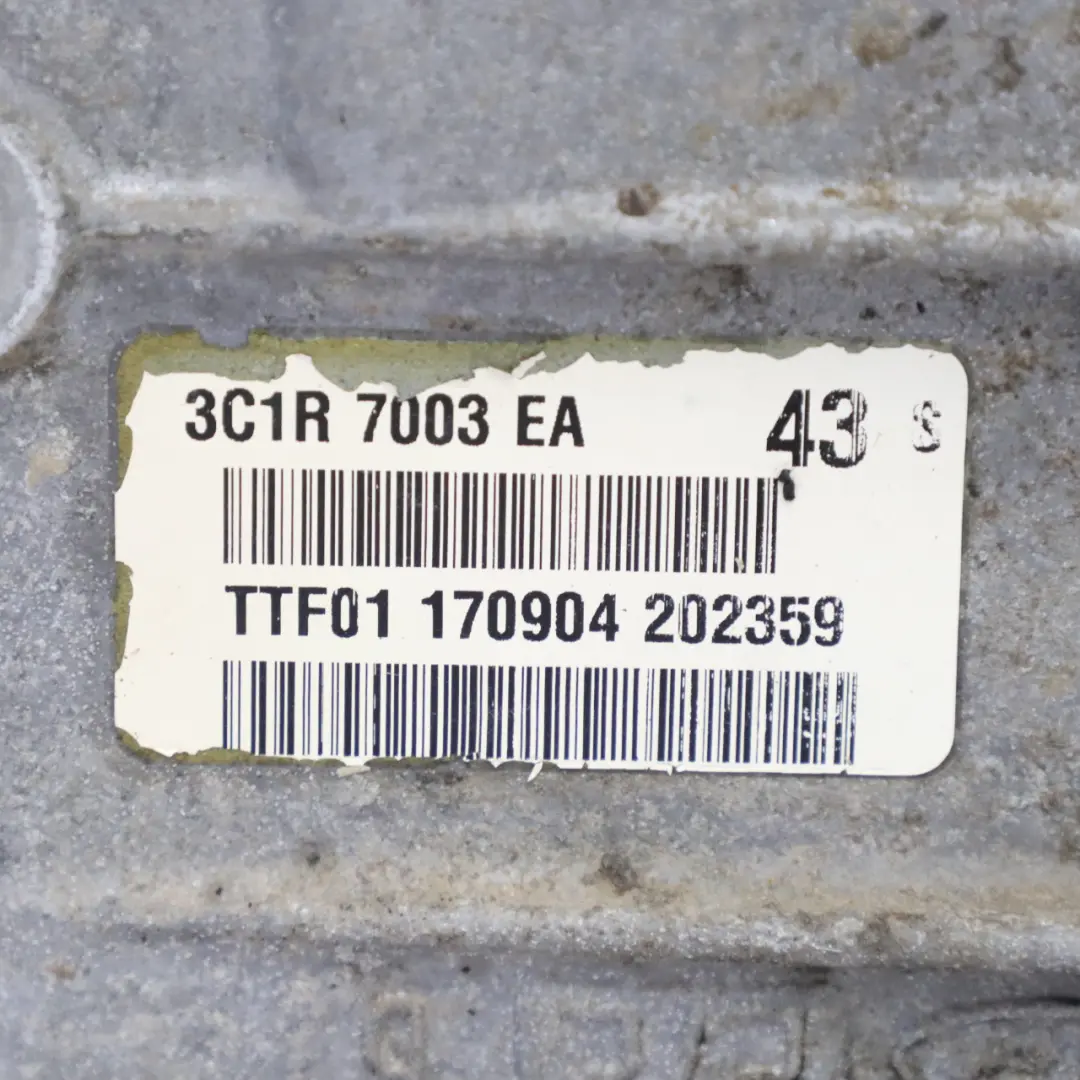 MK6 2.4 DI Schalt Getriebe 5 Gang MT75 RWD GARANTIE für Ford Transit mit Teilenummer 3C1R-7003-EA Ford Transit MK6 2.4 DI Schalt Getriebe 5 Gang MT75 RWD GARANTIE - SKU 3C1R-7003-EA - Teilenummer 3C1R-7003-EA