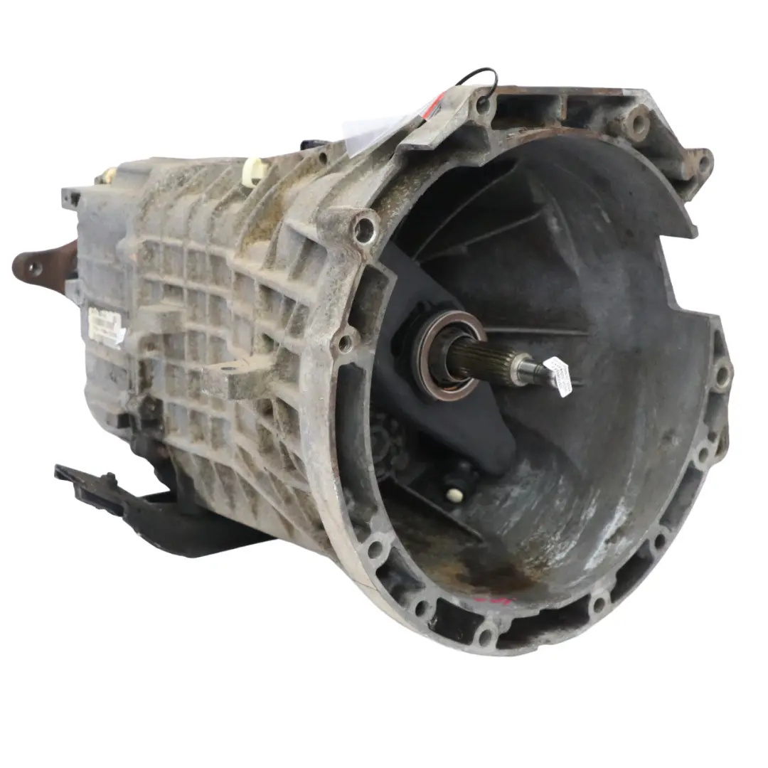 Ford Transit MK6 2.4 DI Skrzynia Biegów Manualna MT75 RWD - SKU 3C1R-7003-EA - Numer Części 3C1R-7003-EA