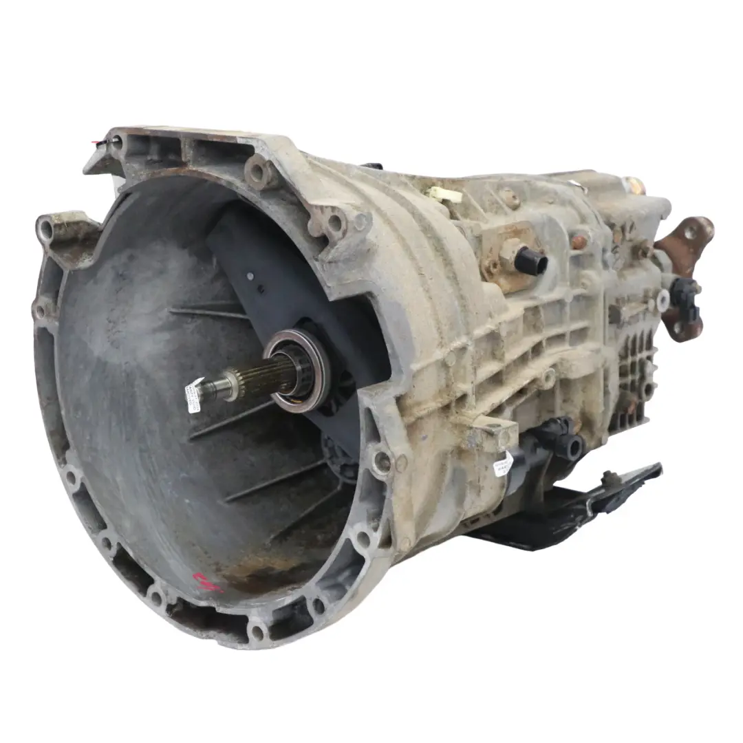 Ford Transit MK6 2.4 DI Skrzynia Biegów Manualna MT75 RWD - SKU 3C1R-7003-EA - Numer Części 3C1R-7003-EA