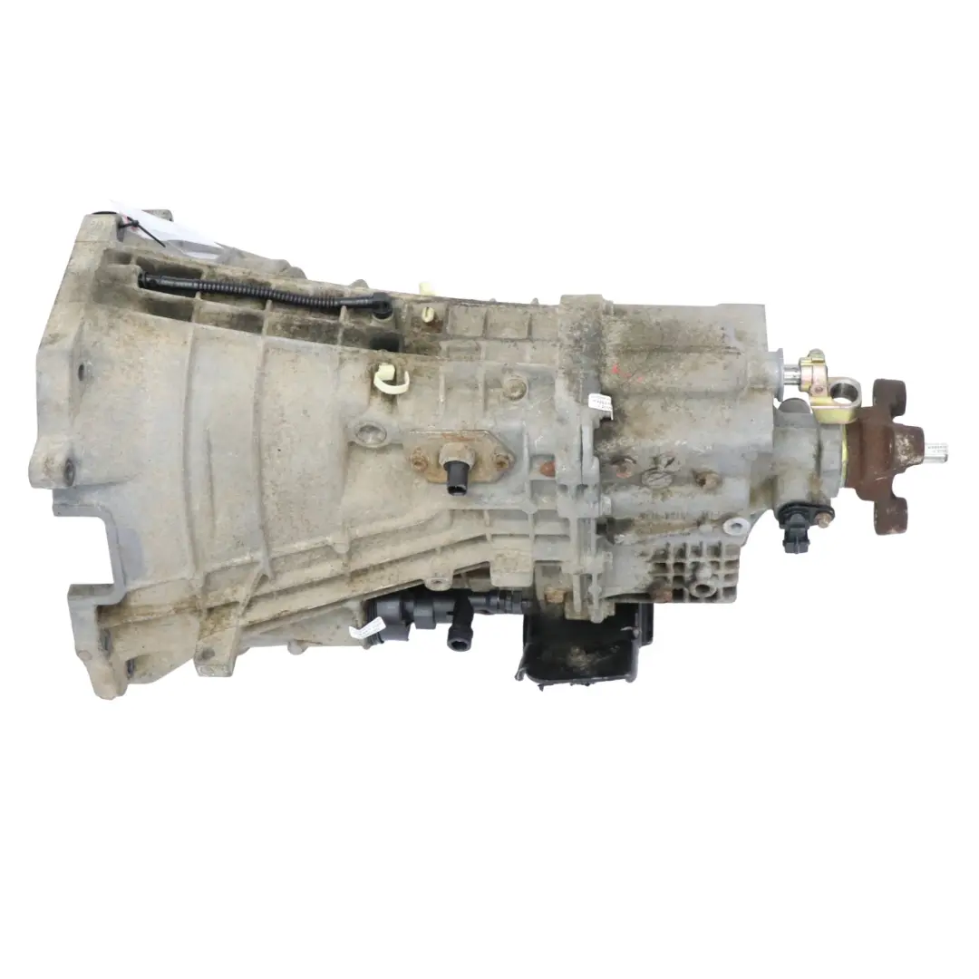 Ford Transit MK6 2.4 DI Skrzynia Biegów Manualna MT75 RWD - SKU 3C1R-7003-EA - Numer Części 3C1R-7003-EA
