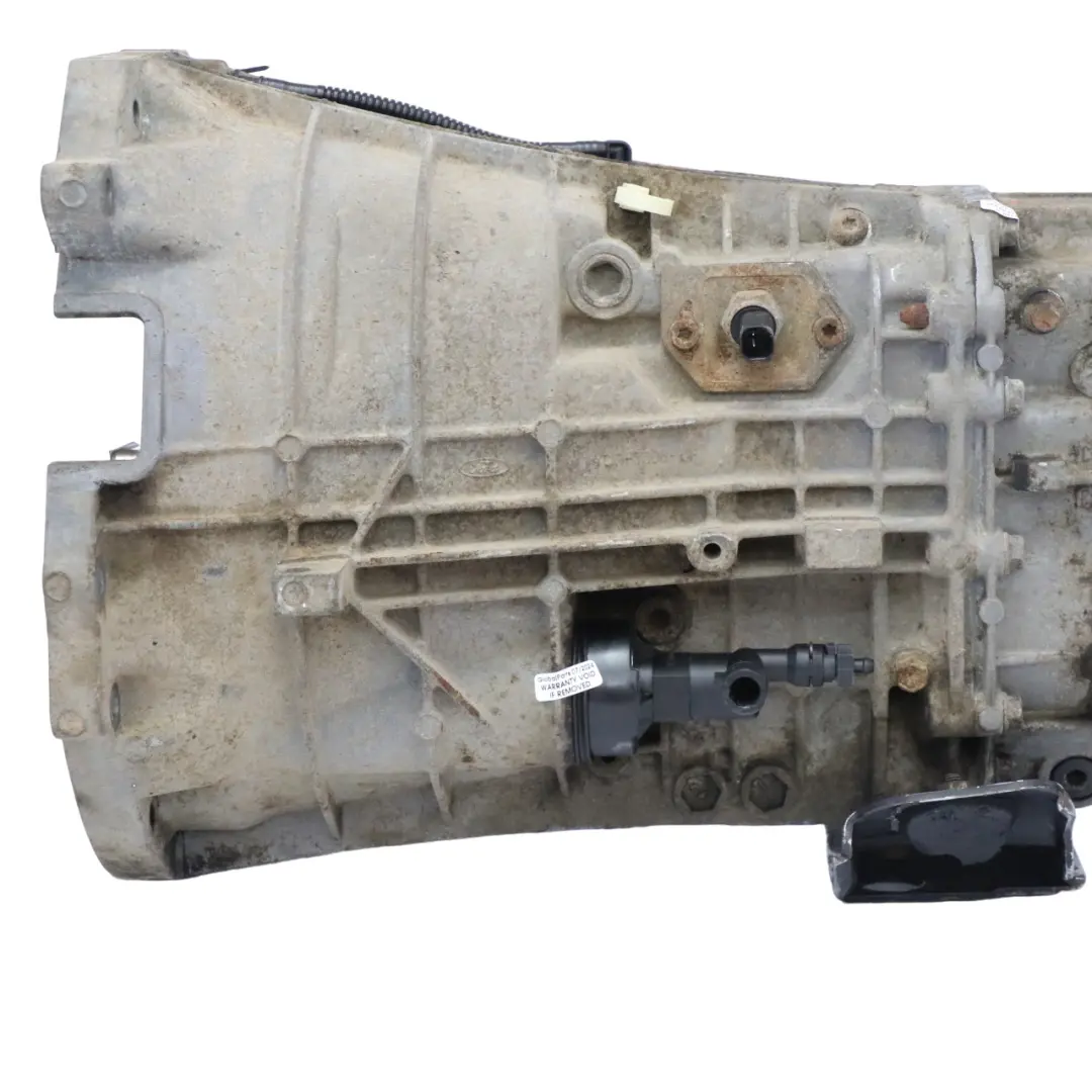 Ford Transit MK6 2.4 DI Skrzynia Biegów Manualna MT75 RWD - SKU 3C1R-7003-EA - Numer Części 3C1R-7003-EA