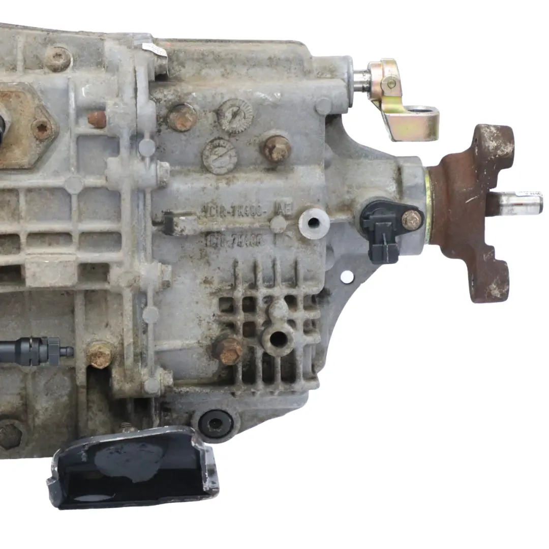 Ford Transit MK6 2.4 DI Skrzynia Biegów Manualna MT75 RWD - SKU 3C1R-7003-EA - Numer Części 3C1R-7003-EA