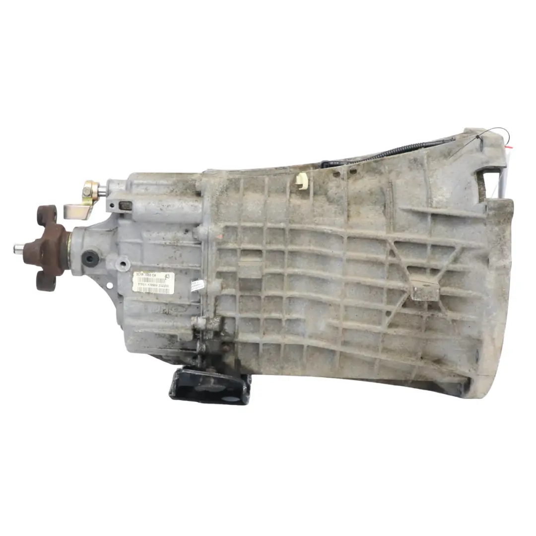 MK6 2.4 DI Skrzynia Biegów Manualna MT75 RWD do Ford Transit o numerze 3C1R-7003-EA Ford Transit MK6 2.4 DI Skrzynia Biegów Manualna MT75 RWD - SKU 3C1R-7003-EA - Numer Części 3C1R-7003-EA