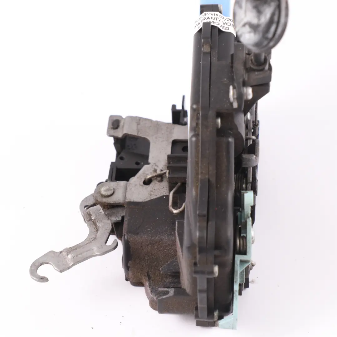 VW Volkswagen Caddy Maxi Front Left N/S Door Lock Mechanism Assembly - SKU 3D2837015T - Part number 3D2837015T