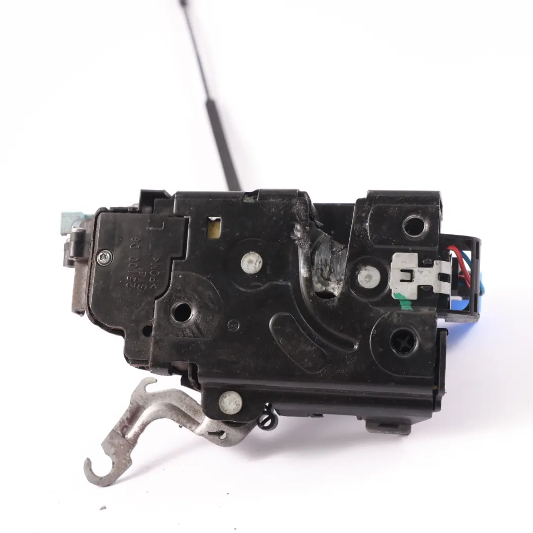 VW Volkswagen Caddy Maxi Front Left N/S Door Lock Mechanism Assembly - SKU 3D2837015T - Part number 3D2837015T