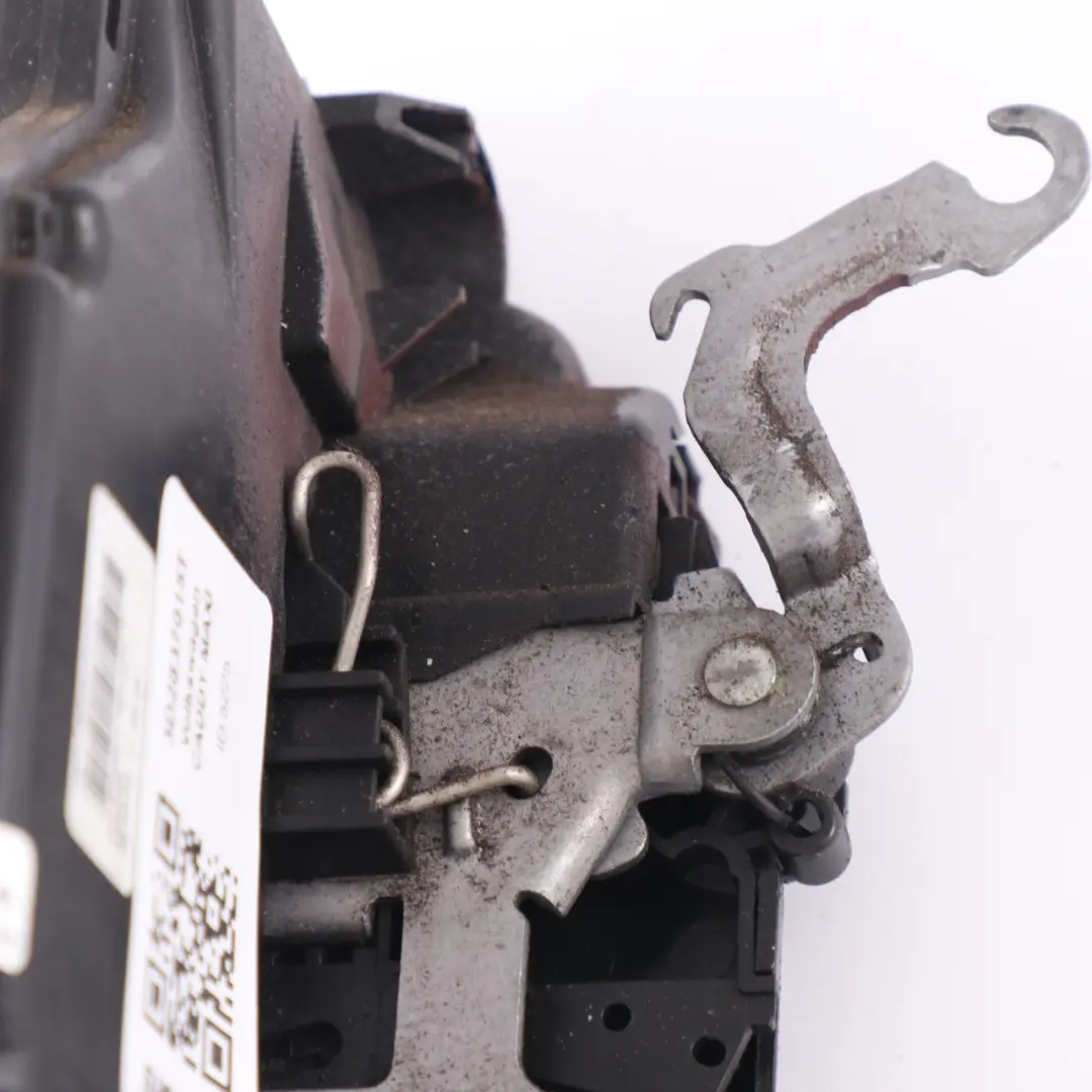 VW Volkswagen Caddy Maxi Front Left N/S Door Lock Mechanism Assembly - SKU 3D2837015T - Part number 3D2837015T