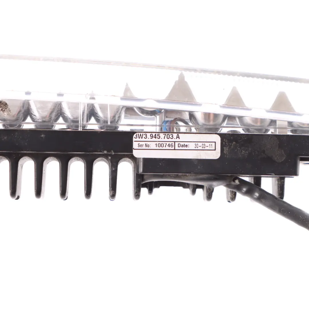 Reverse Brake Rear Tail Light Fog Lamp LED 3W3945703A to Bentley Continental GT GTC with Part number 3W3945703A-1 Bentley Continental GT GTC Reverse Brake Rear Tail Light Fog Lamp LED 3W3945703A - SKU 3W3945703A-1 - Part number 3W3945703A-1