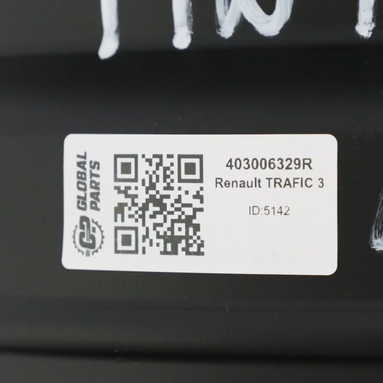 Renault Trafic Opel Vivaro Cerchio in acciaio nero MWFR 127X 16" ET:50 6J