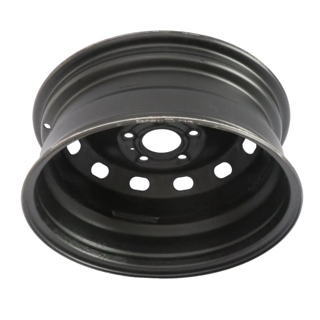 Renault Trafic Opel Vivaro Black Steel Wheel Rim MWFR 127X 16" ET:50 6J - SKU  403006329R - Part number  403006329R