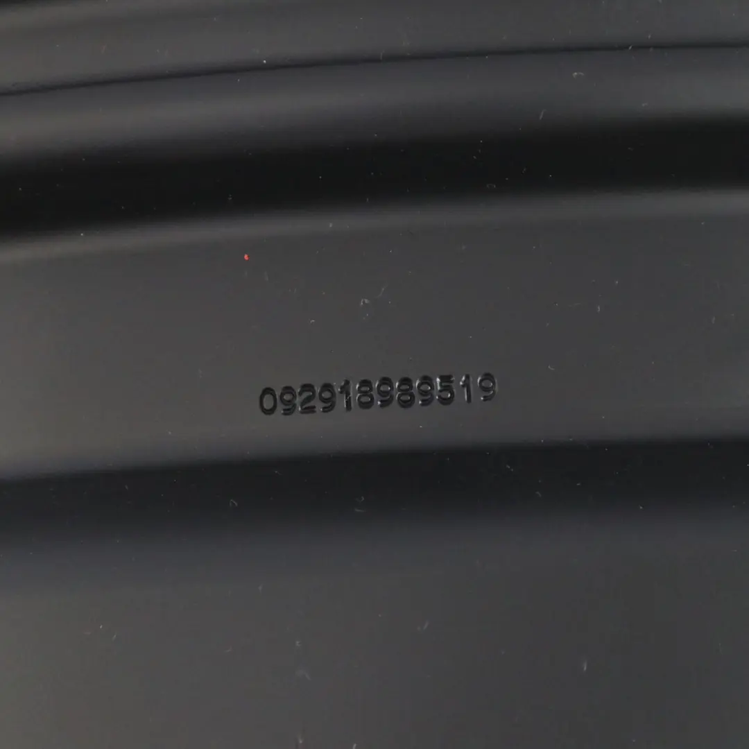 Renault Trafic Opel Vivaro Black Steel Wheel Rim MWFR 127X 16" ET:50 6J - SKU  403006329R - Part number  403006329R