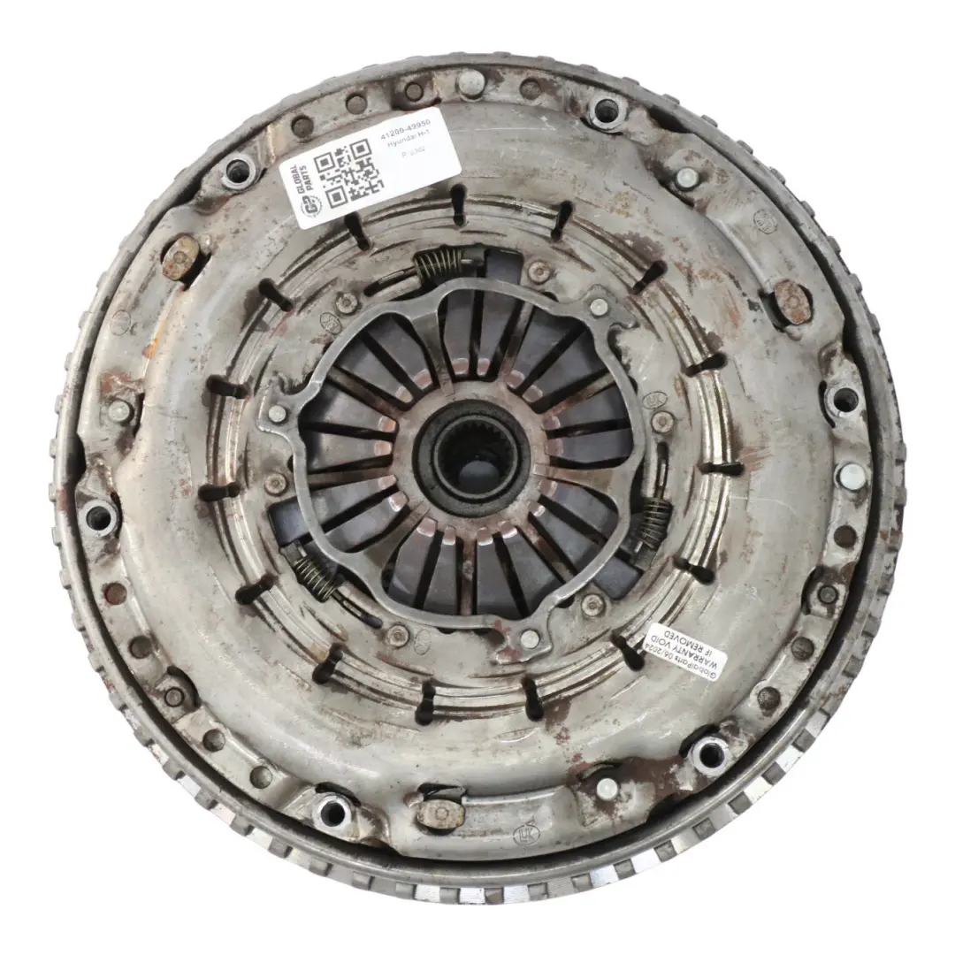  Embrayage Hyundai H-1 Starex Volant d'inertie Plaque d'embrayage - SKU 41200-49950 - Numéro de pièce 41200-49950