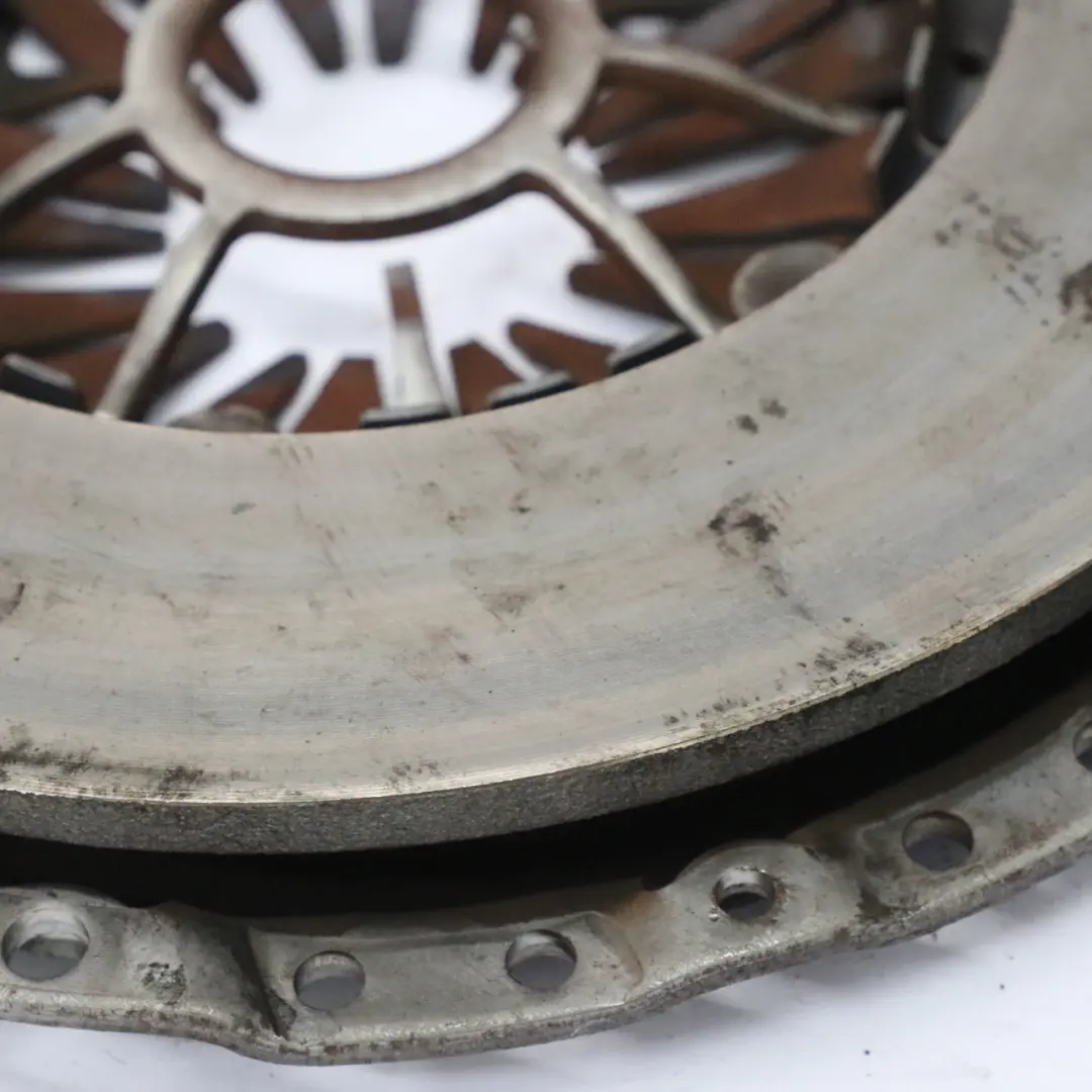 Kupplungssatz Hyundai H-1 Schwungrad Kupplungsplatte Druckplatte für mit Teilenummer 41200-49950 Kupplungssatz Hyundai H-1 Schwungrad Kupplungsplatte Druckplatte - SKU 41200-49950 - Teilenummer 41200-49950