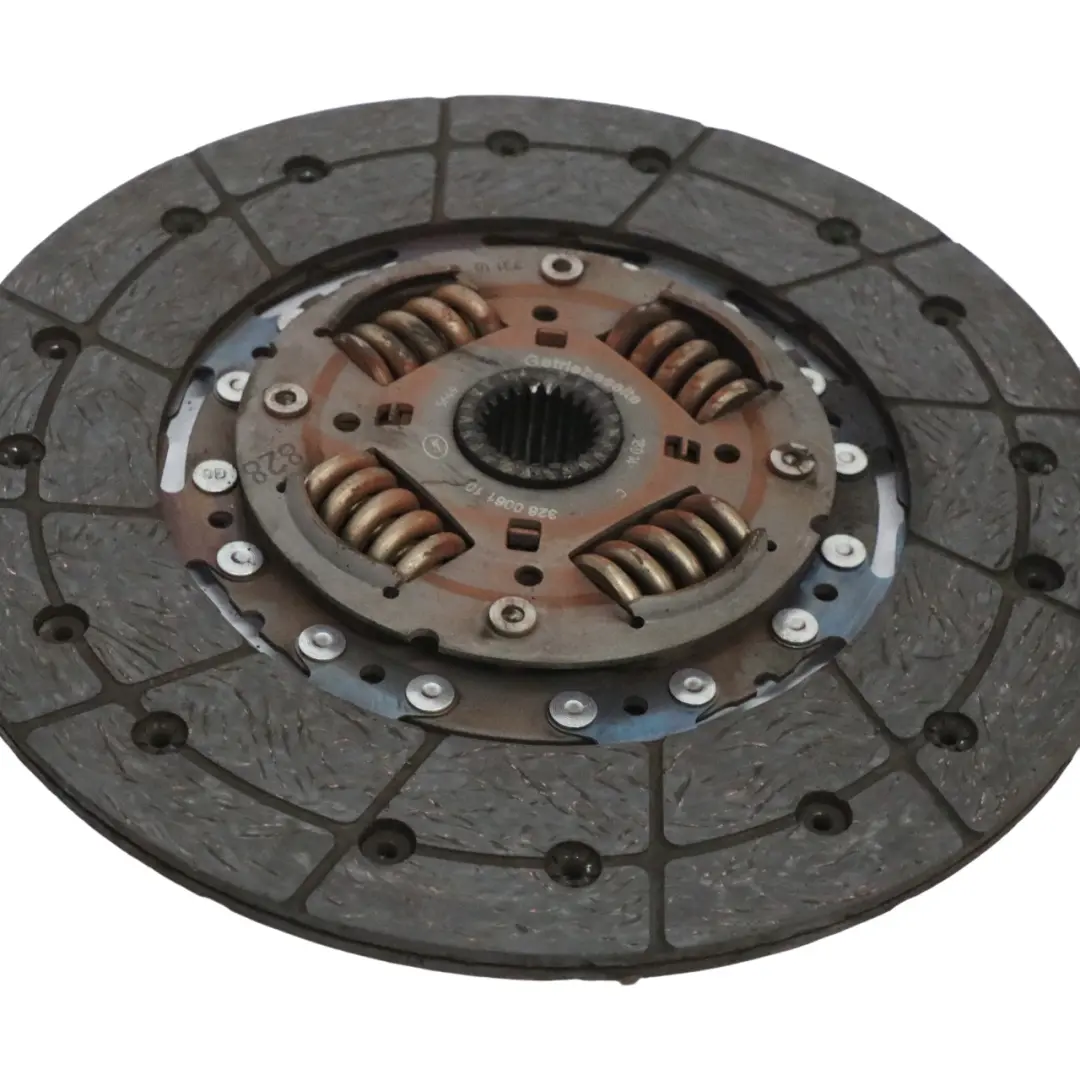  Embrayage Hyundai H-1 Starex Volant d'inertie Plaque d'embrayage - SKU 41200-49950 - Numéro de pièce 41200-49950
