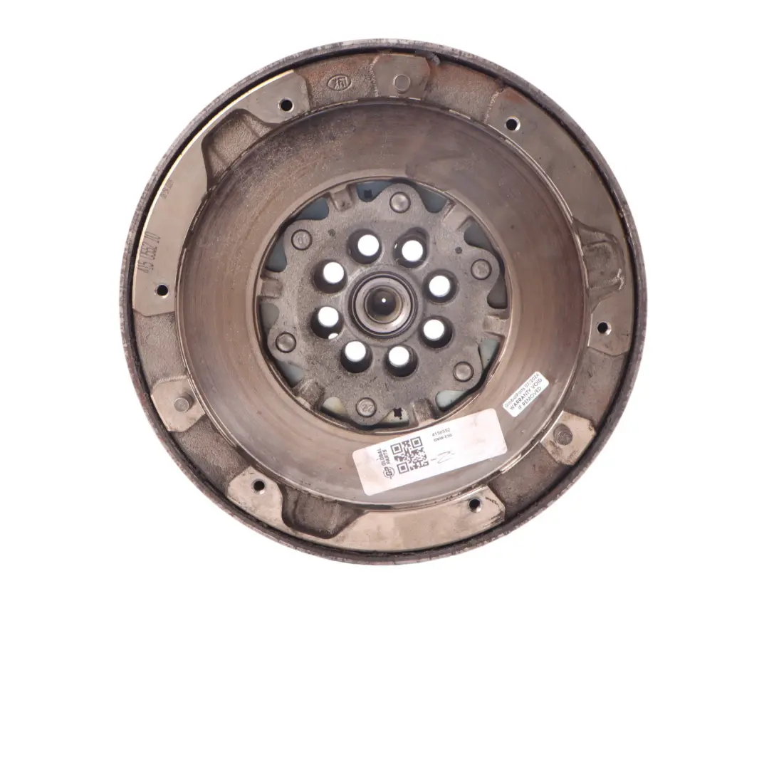 N47 Zwei Massens Chwungrad Getriebe Automatik 4150552 BMW E87 LCI E90 120d 320d - SKU 7637279-2 - Teilenummer 7637279