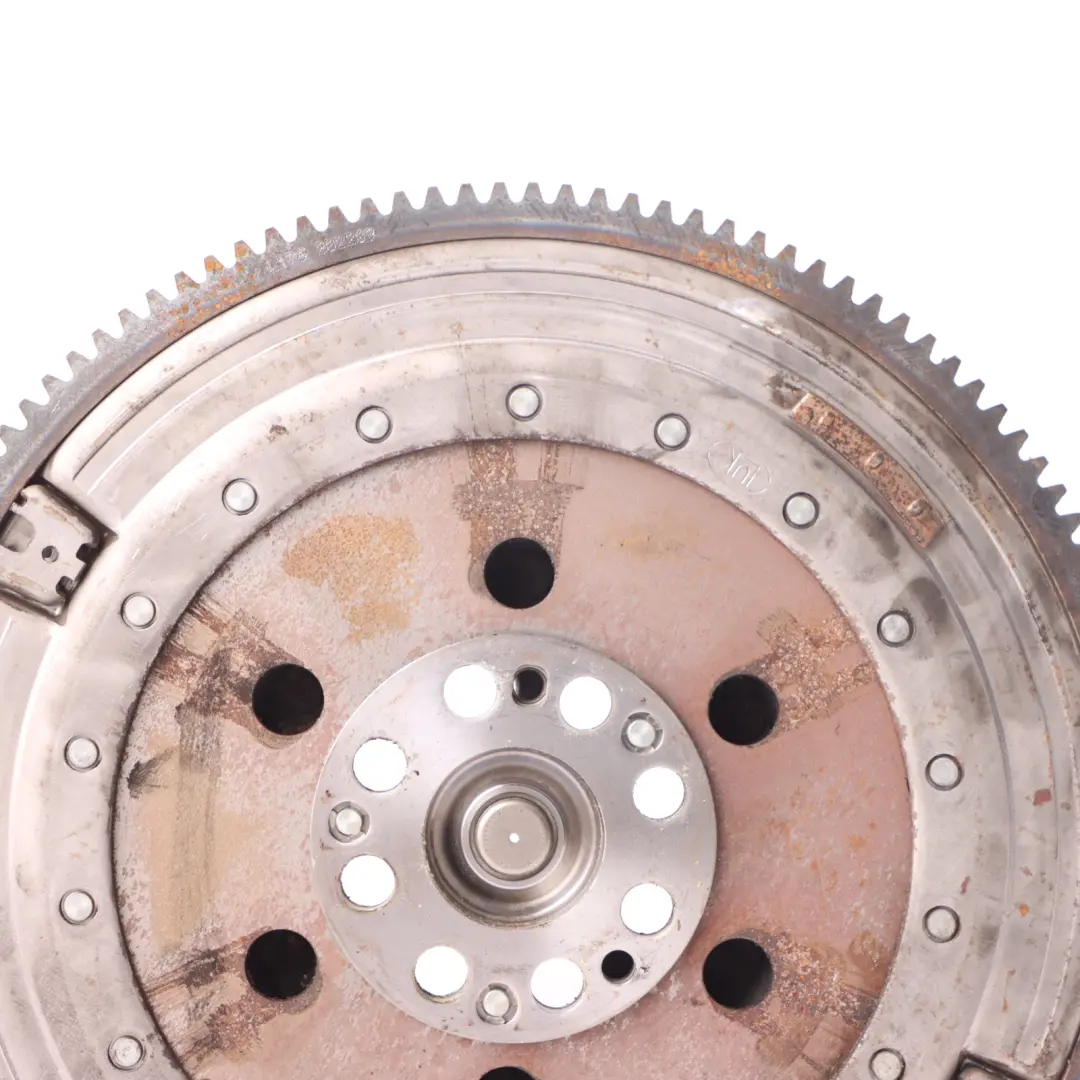 N47 Volante bimasa doble cambios automática 4150552 para BMW E87 LCI E90 120d 320d con número de pieza 7637279 BMW E87 LCI E90 120d 320d N47 Volante bimasa doble cambios automática 4150552 - SKU 7637279-2 - Número de pieza 7637279