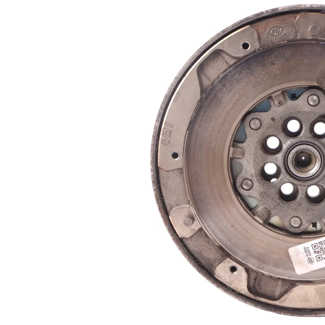 N47 Zwei Massens Chwungrad Getriebe Automatik 4150552 BMW E87 LCI E90 120d 320d - SKU 7637279-2 - Teilenummer 7637279