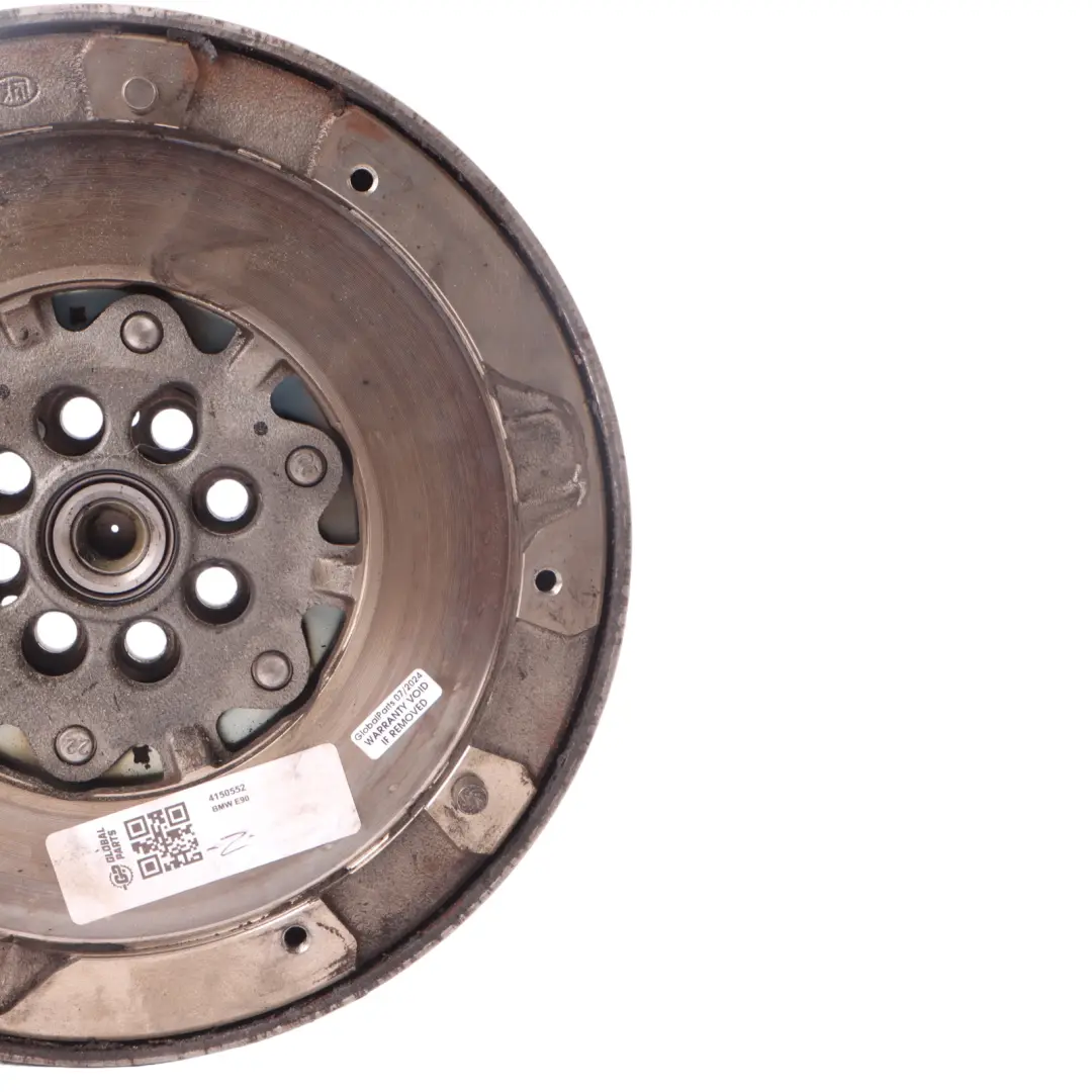 N47 Zwei Massens Chwungrad Getriebe Automatik 4150552 BMW E87 LCI E90 120d 320d - SKU 7637279-2 - Teilenummer 7637279