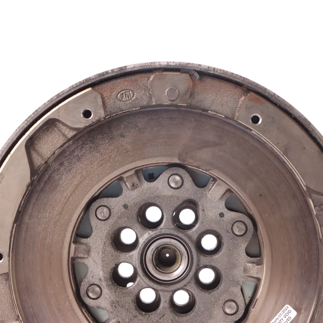 N47 Volante bimasa doble cambios automática 4150552 para BMW E87 LCI E90 120d 320d con número de pieza 7637279 BMW E87 LCI E90 120d 320d N47 Volante bimasa doble cambios automática 4150552 - SKU 7637279-2 - Número de pieza 7637279