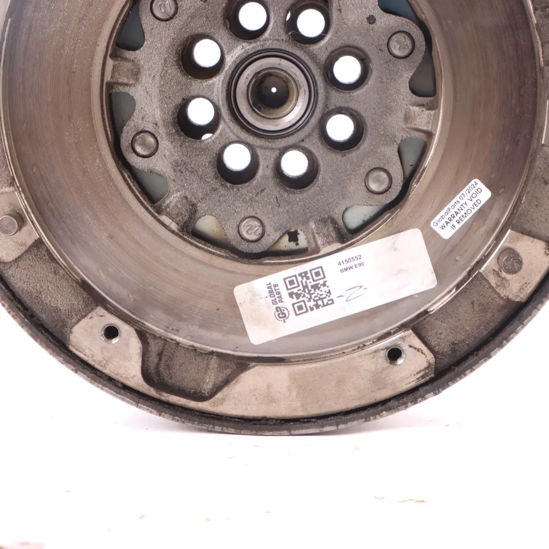 N47 Zwei Massens Chwungrad Getriebe Automatik 4150552 BMW E87 LCI E90 120d 320d - SKU 7637279-2 - Teilenummer 7637279