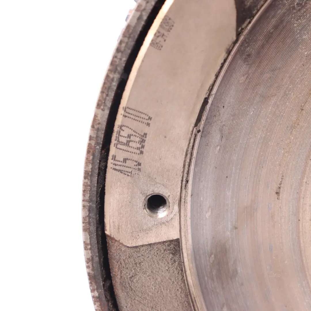 N47 Dual Twin Mass Flywheel Gearbox Automatic 4150552 to BMW E87 LCI E90 120d 320d with Part number 7637279 BMW E87 LCI E90 120d 320d N47 Dual Twin Mass Flywheel Gearbox Automatic 4150552 - SKU 7637279-2 - Part number 7637279