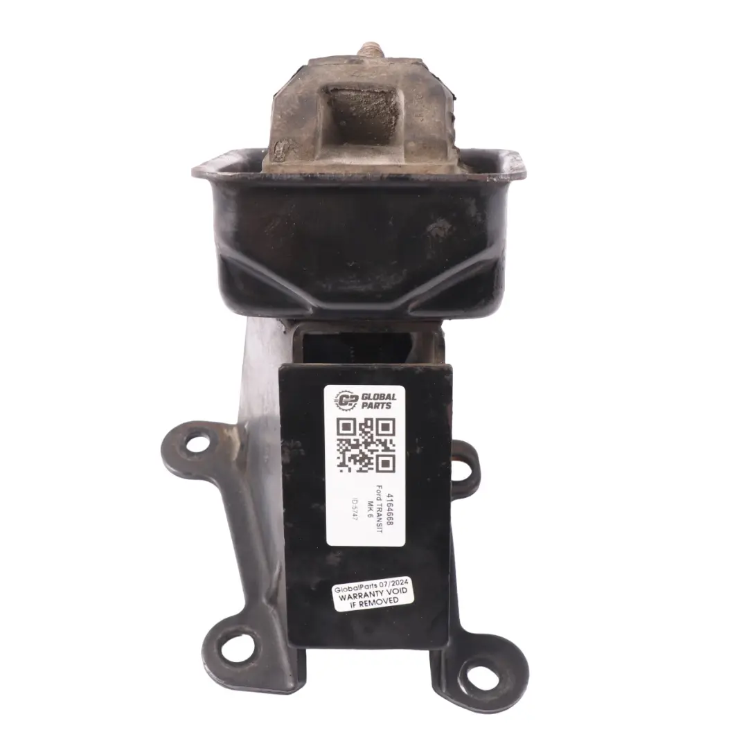 Engine Mount Ford Transit Mk6 TDCi Bracket Support Holder Left N/S - SKU 4164668 - Part number 4164668