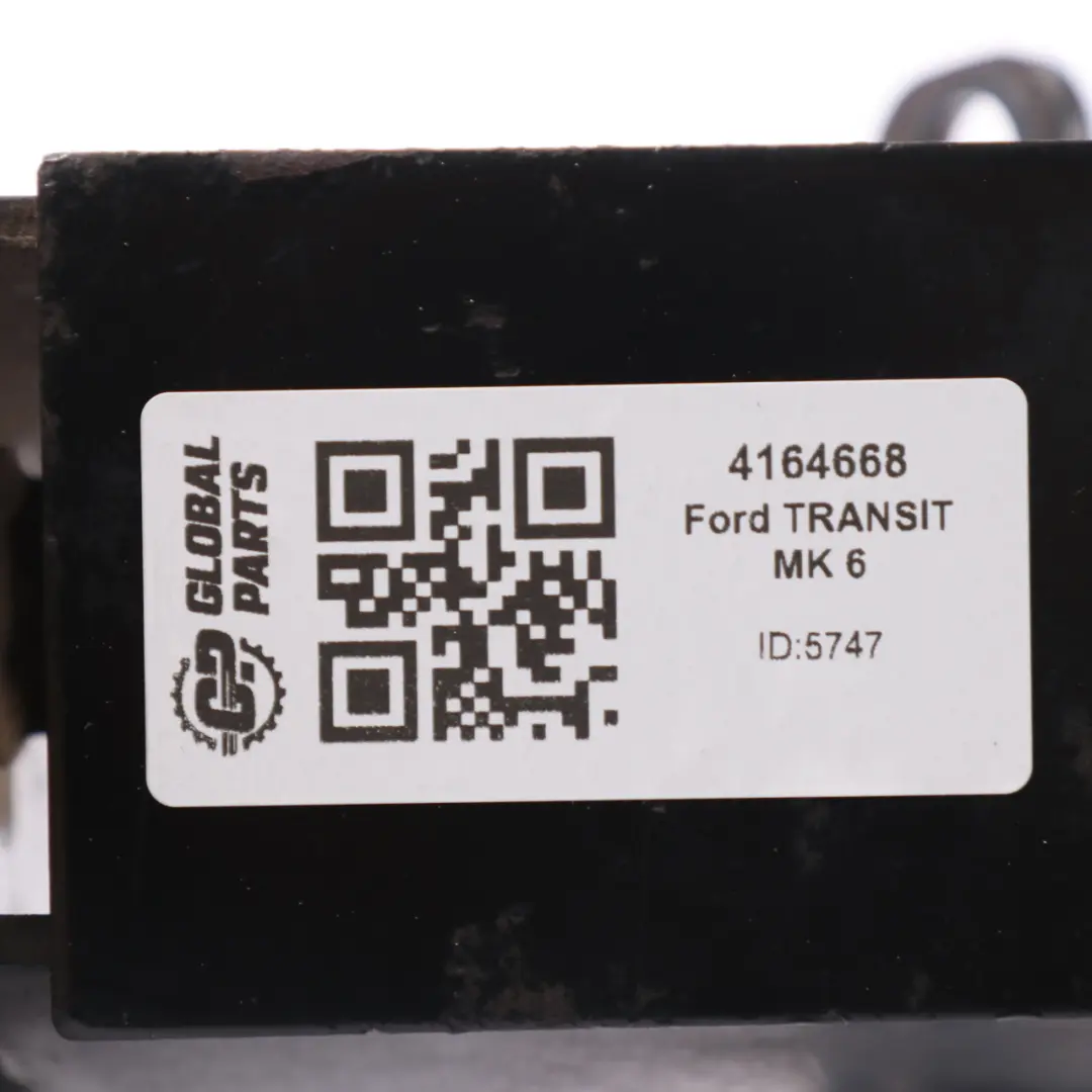 Engine Mount Ford Transit Mk6 TDCi Bracket Support Holder Left N/S - SKU 4164668 - Part number 4164668