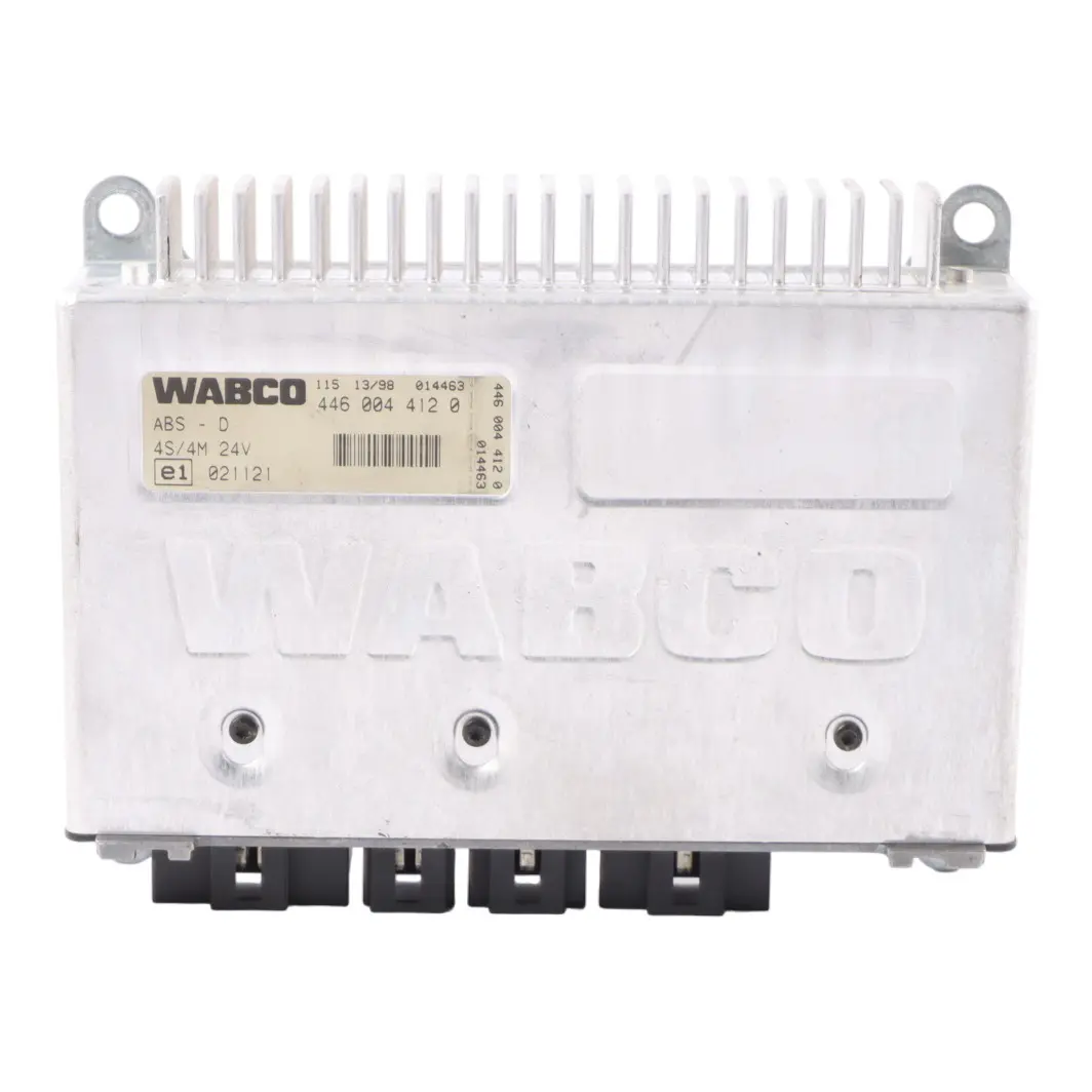 85CF ABS Steering Control Unit Electrical Module ECU to DAF with Part number 446004412 DAF 85CF ABS Steering Control Unit Electrical Module ECU - SKU 446004412 - Part number 446004412